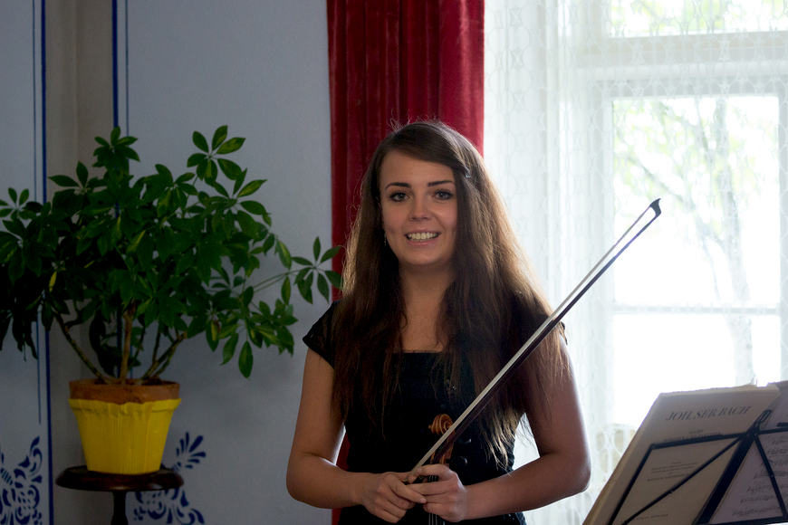 Saalitoa avamine 04.10.2015. Mari-Liis Uibo 